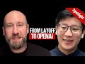 From Layoff to OpenAI: Clarifying Questions, Improv, Better Interviews