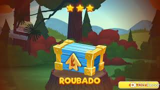 Looney tunes World of mayhem testando o papaléguas em batalhas