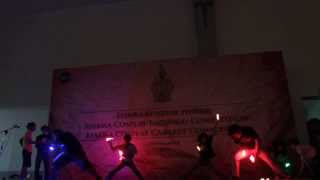 Wotagei First Rabbit - AKB48 by Team O-Ha Jogja