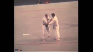 Willem Ruska vs Motoki Nishimura Munchen 1972