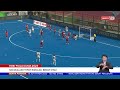 14JANUARI 2023 - BERITA PERDANA - HOKI PIALA DUNIA 2023: NEW ZEALAND TEPATI RAMALAN, BENAM CHILE