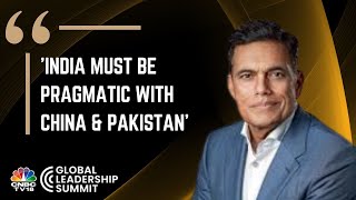 Need Policies To Develop Heavy Industries: Sajjan Jindal, Chairman and Managing Director, JSW Group