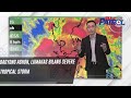 Bagyong Aghon, lumakas bilang Severe Tropical Storm | TV Patrol