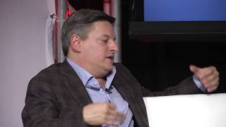 Netflix's Ted Sarandos on 'Arrested Development'