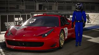 【GT SPORT】2022.2.13　フェラーリ 458 イタリアGT3’13　ドライブ/デイリーレース