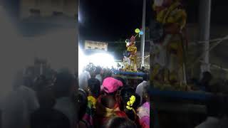 Engan Murugan temple  soorasamharam 2018