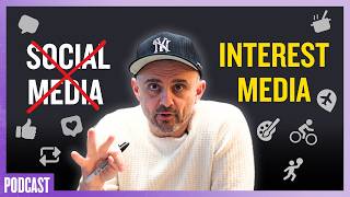 Social Media Is Over — This Is the Future of Content | GaryVee w/ Mick Unplugged