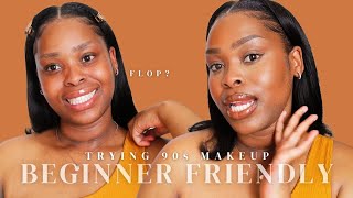 CHATTY GRWM: Beginner Friendly Makeup | Doing a 90s Fine Makeup + Dewy Finish look