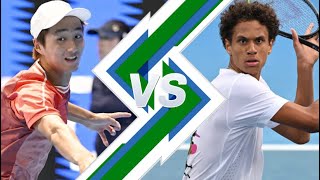 Shintaro Mochizuki (望月 慎太郎) vs Gabriel Diallo | CARY 2024