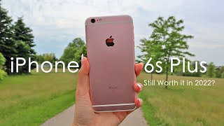 $100 iPhone 6s Plus Worth it in 2023?| Review + Comparing to 12 Pro