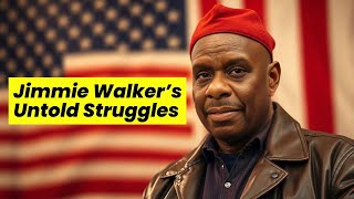 Jimmie Walker Rising Beyond The Spotlight