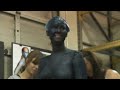 see jennifer lawrence s nude makeup process as mystique in x men first class