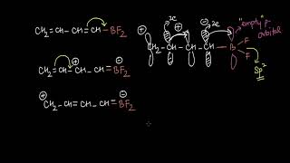 +R \u0026 -R groups in Resonance | Electronic Effects | Chemistry | Khan Academy