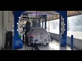 🇩🇪 WashTec SoftLine 🇩🇪 Linear Car Wash Waschstrasse