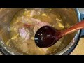 酸萝卜老鸭汤instant pot pickled diakon u0026 duck soup