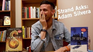 Strand Asks: Adam Silvera