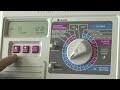 how to install u0026 program a rain bird esp series timer