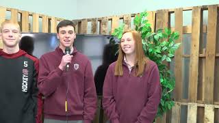 CCHS Morning Announcements February 7, 2025