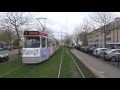 delft station abtswoudsepark htm tramlijn 1 gtl8 3139