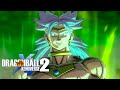 Dragon Ball Xenoverse 2 - Broly (Restrained) Full Gameplay Showcase (DLC 17)