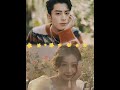 爱学老婆的 王鹤棣 虞书欣 棣欣引力 love 拍照姿势 dylanwang estheryu