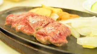 Jack's steak house Naha 那覇のランチはジャッキーステーキハウス:Gourmet Report グルメレポート