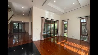 Baan Sansiri Sukhumvit 67 Luxury 4 bedroom House Phra Khanong