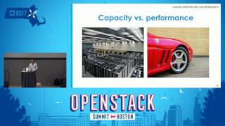 Operational Lessons from Running Openstack and Ceph for Cancer Research at Scale