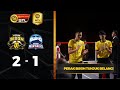 Perak Bison 2-1 Sabah Mountaineers | Emas Anuar STL 2022/23