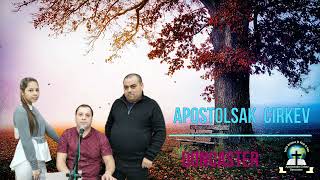 Apostolsak cirkev Doncaster-  New chvaly  5 Mar 2022