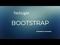 🔥 Master Bootstrap in 10 Minutes! | Responsive Web Design Made Easy 🚀