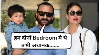 Saif Ali Khan ने बताई हमले की रात की पूरी कहानी