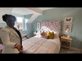 touring a fantastic 4 bed detached new build show home house tour uk morris homes the warwick