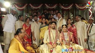 Srija's Wedding video footage