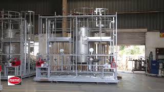 Skid Mounted Biocide Injection Packages for Sonatrach Refinery, Algeria