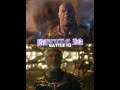 Thanos vs Dr Fate #edit #foryou #shorts #marvel #dc #mcu #dceu #movie #fyp #trending #endgame