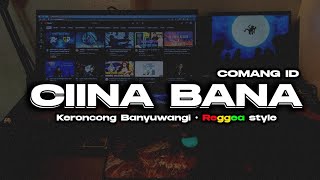 DJ CIINA BANA ~ FAUZANA •Keroncong Bwi style || Comang id [Remix]