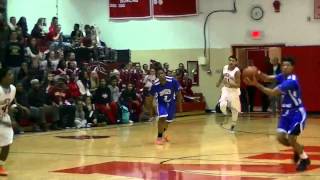 SJ Hoops: Trenton Catholic vs. Rancocas Valley