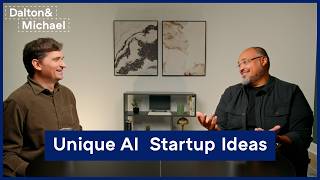 How To Get Unique AI Startup Ideas