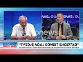 “fyerje ndaj kombit shqiptar” dilaver goxhaj turp për ata 82 deputetë që votuan formimin e...