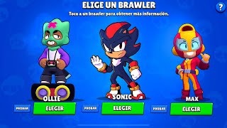 😍 ¡¡¡LA NUEVA SHADE BRAWLER YA ESTÁ AQUÍ!!!🎁 REGALOS GRATIS Brawl Stars