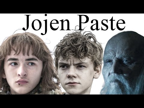 What is wrong with Jojen?