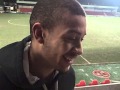 Cheltenham Town defender Michael Hector after the 1-1 draw at Fleetwood Town