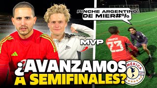 RESUMEN CUARTOS DE FINAL - AMÉRICA vs REAL AREPA | ¿AVANZAMOS A SEMIFINALES?