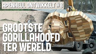 Apenheul ontwikkelt #8: Nieuwe speeltuin