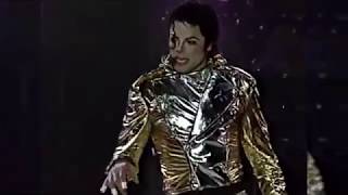 Michael Jackson - Wanna Be Startin' Somethin' - Live Auckland 1996 - HD