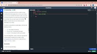 travelDiary CodeSignal SQL MySQL