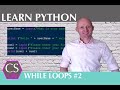 NUMBER GUESSING GAME IN PYTHON: For beginners to help learn while loops.