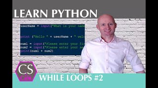 NUMBER GUESSING GAME IN PYTHON: For beginners to help learn while loops.