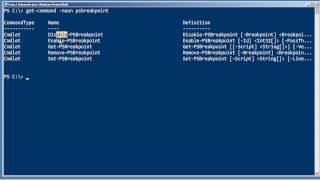 Chapter 23 - Working with Breakpoints.mp4